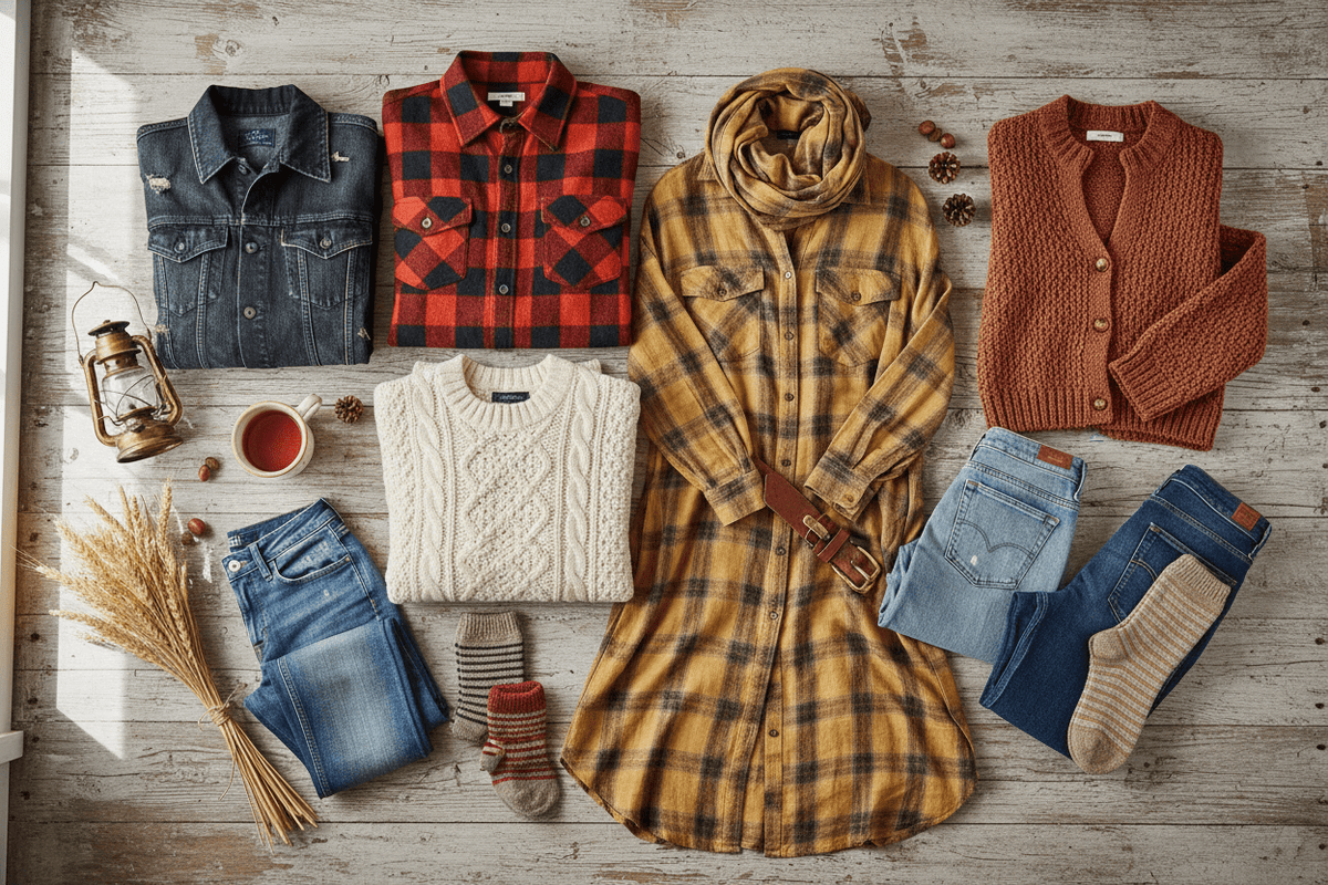 Boutique Farm & Country Apparel - Rustic Threads Farm