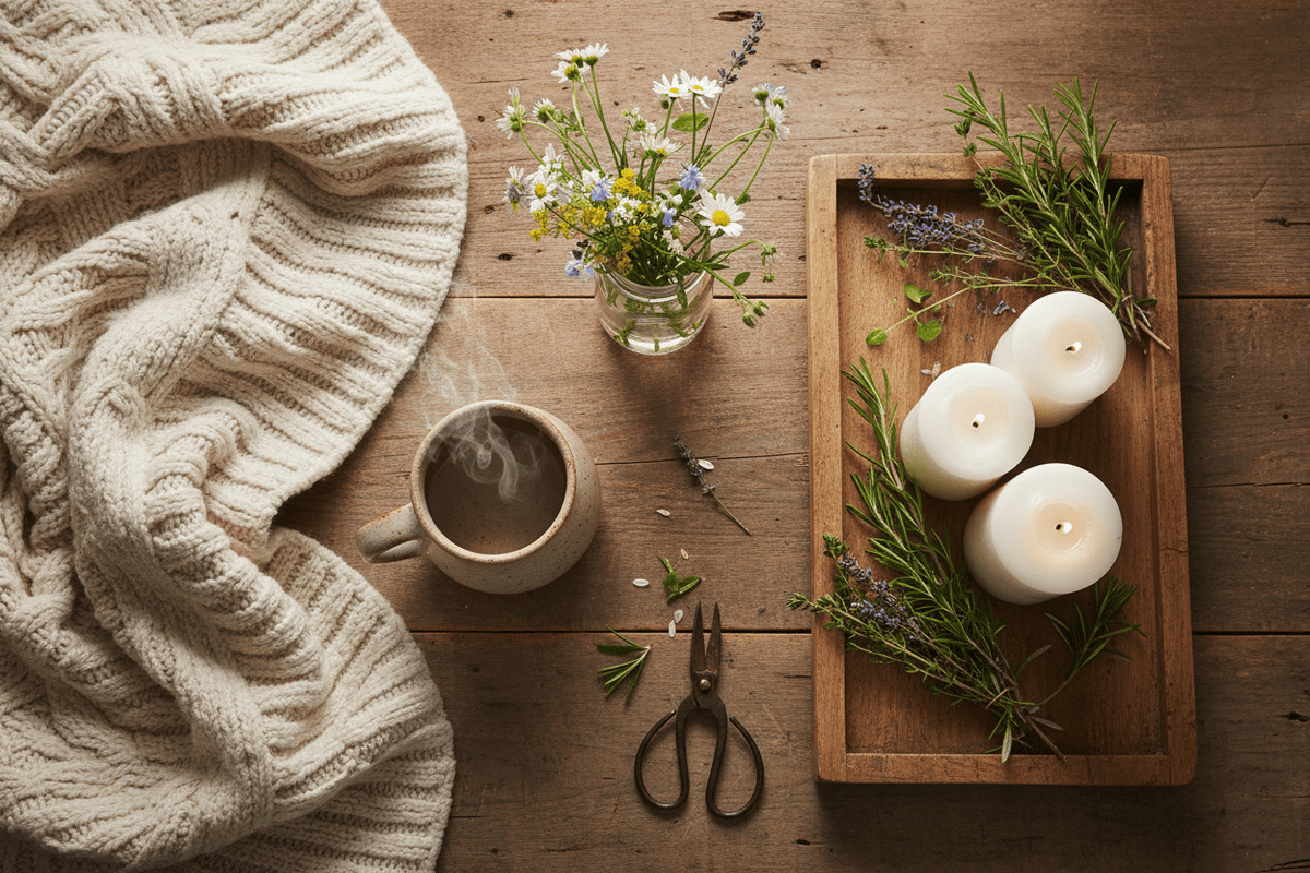 Home & Living - Rustic Threads Farm