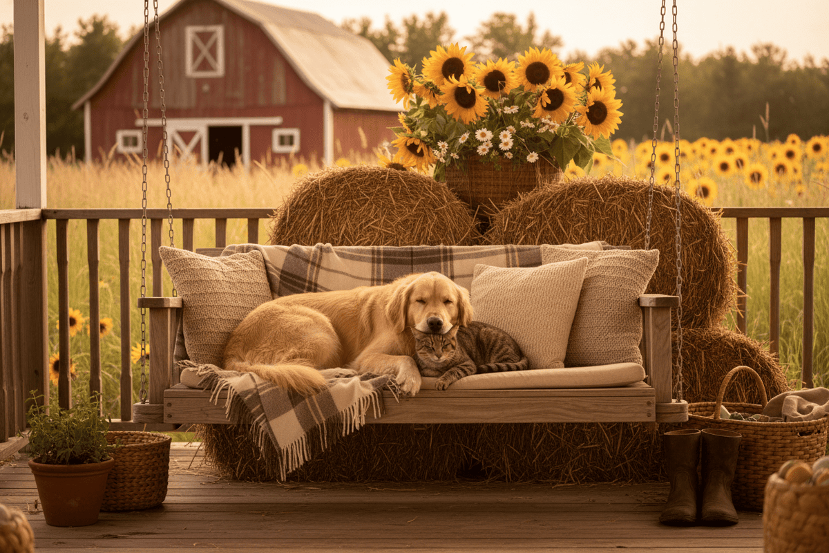Pets - Rustic Threads Farm