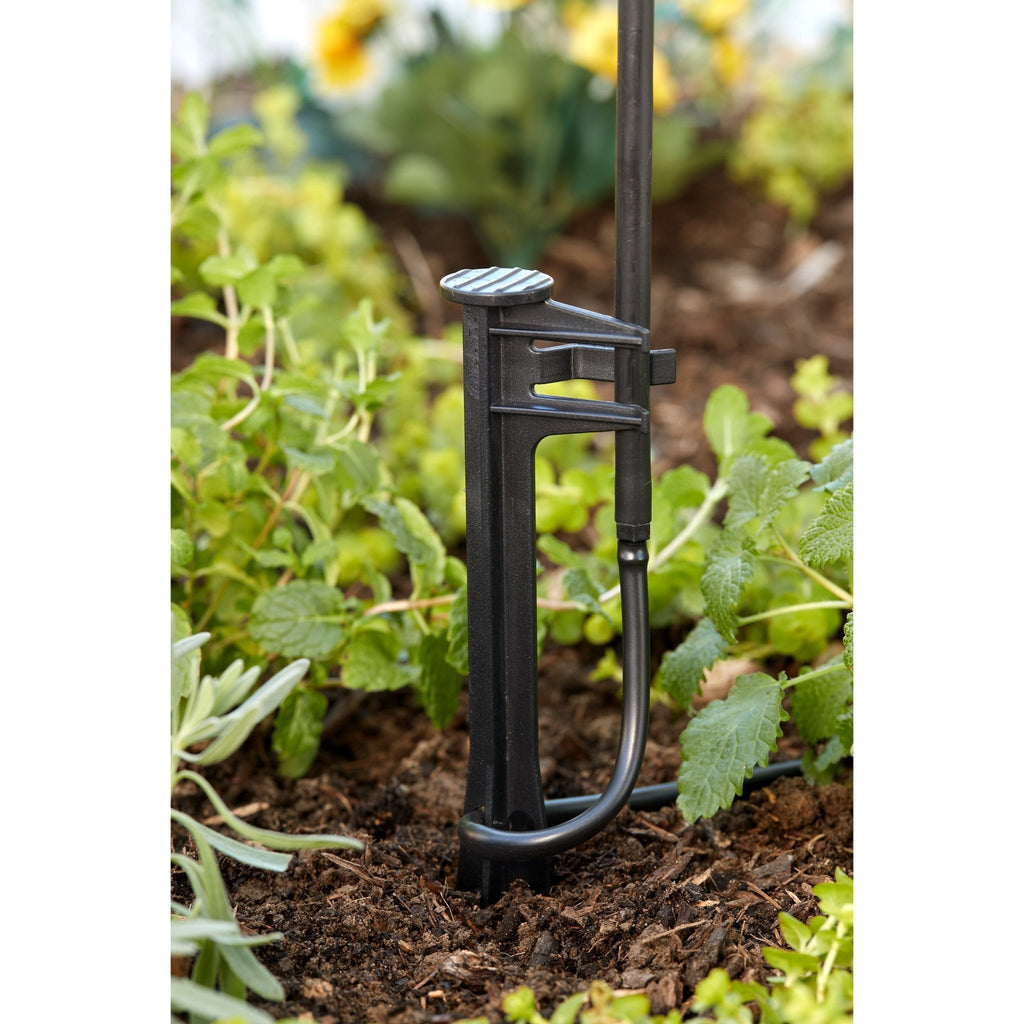 1/4" x 50' Drip Blank Distribution Tubing Black | 67300 - Rustic Threads Farm