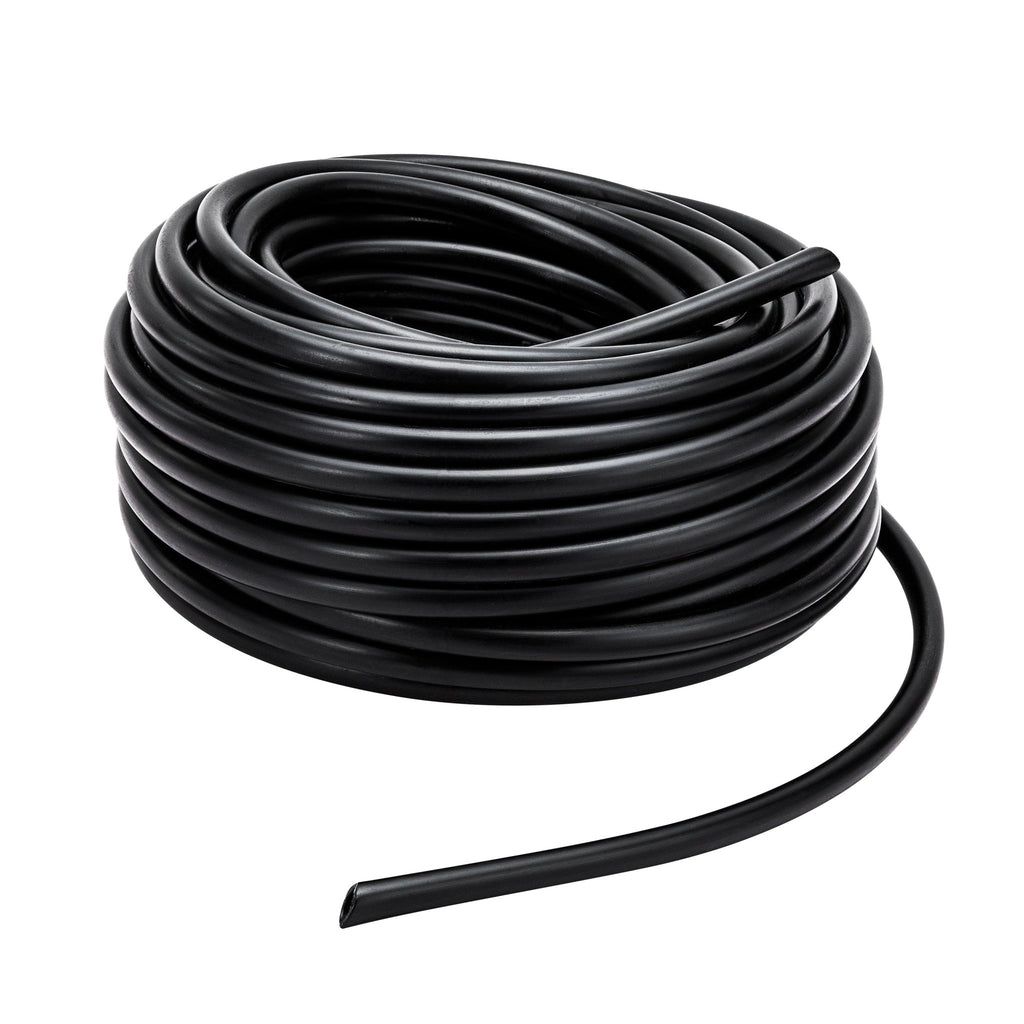 1/4" x 50' Drip Blank Distribution Tubing Black | 67300 - Rustic Threads Farm