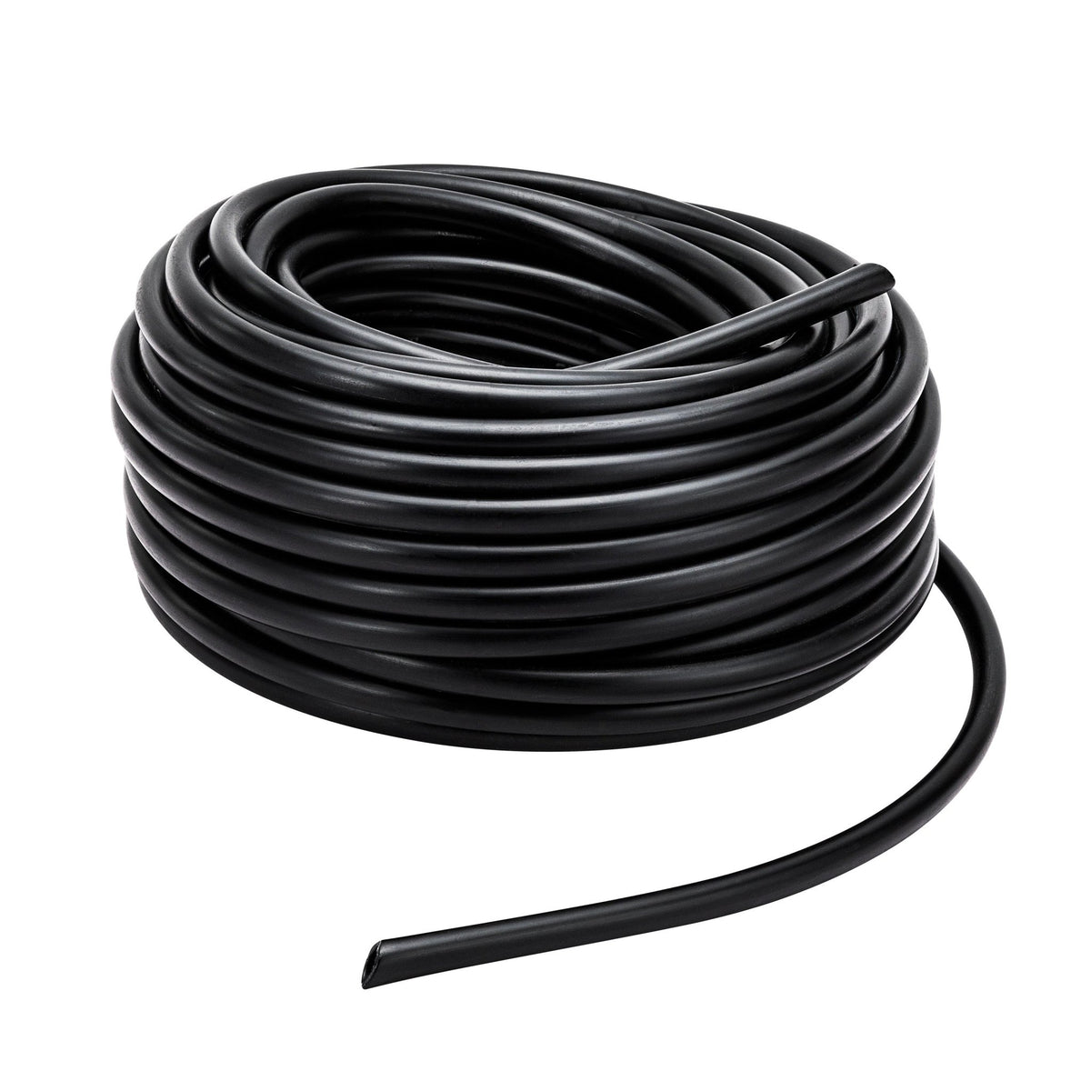 1/4" x 50' Drip Blank Distribution Tubing Black | 67300 - Rustic Threads Farm