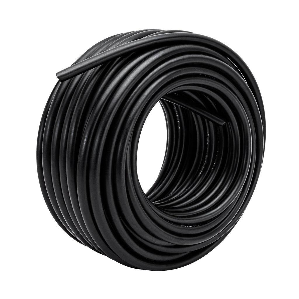 1/4" x 50' Drip Blank Distribution Tubing Black | 67300 - Rustic Threads Farm