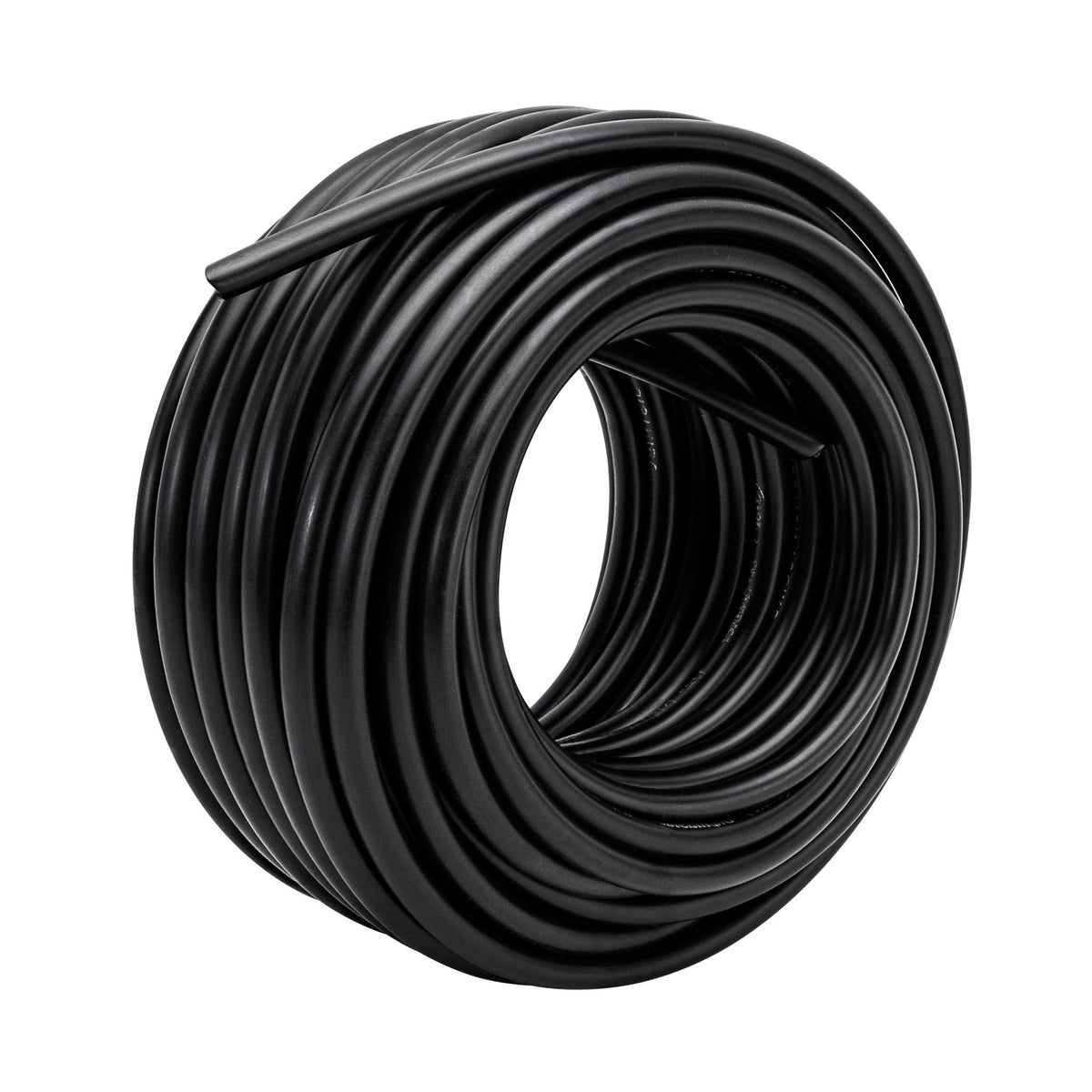 1/4" x 50' Drip Blank Distribution Tubing Black | 67300 - Rustic Threads Farm