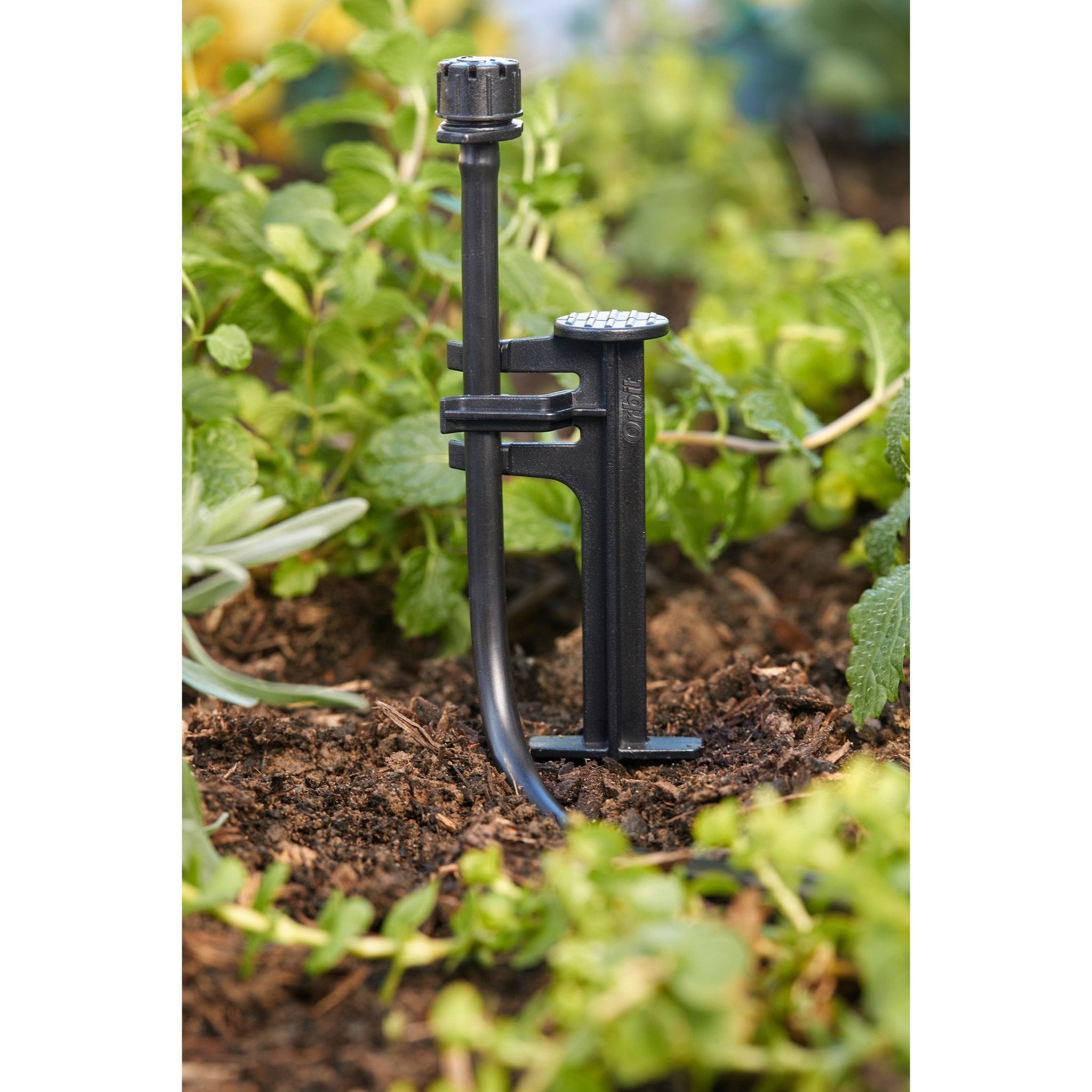 1/4" x 50' Drip Blank Distribution Tubing Black | 67300 - Rustic Threads Farm