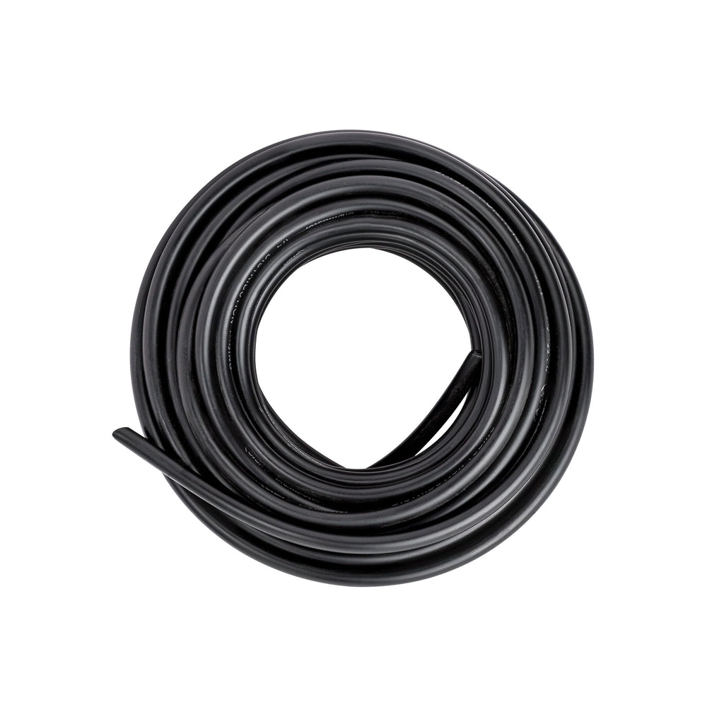 1/4" x 50' Drip Blank Distribution Tubing Black | 67300 - Rustic Threads Farm