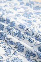Avianna Print Fantasy Fluttering Blouse