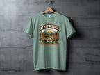 Heritage No Map Required: The Adventure Awaits Nomad Tee