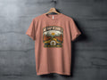 Heritage No Map Required: The Adventure Awaits Nomad Tee