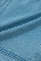 Elle Elastic Waistband Shorts