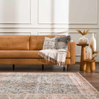 Avel Washable Area Rug