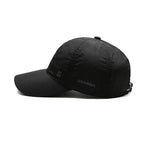 Quick-Dry Breathable Sun Hat for Men | Outdoor Fishing Baseball Cap