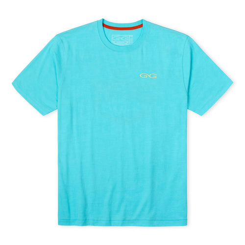 Aquatic Graphic Tee - Rustic Threads Farm