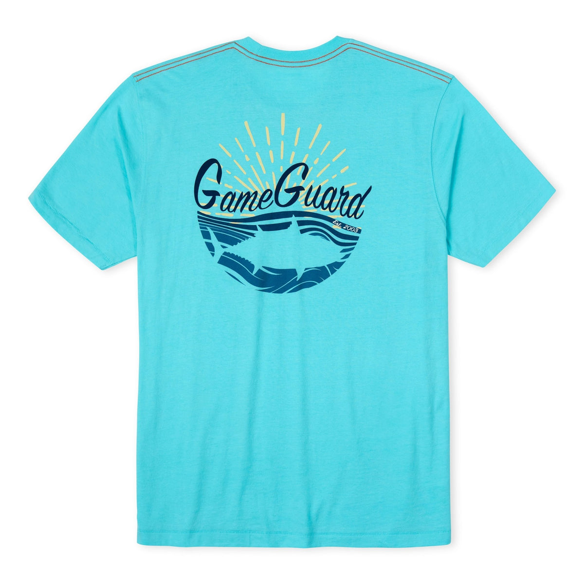 Aquatic Graphic Tee - Rustic Threads Farm