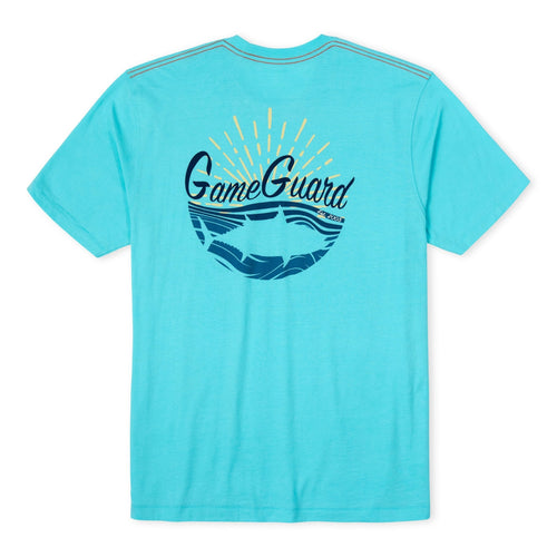 Aquatic Graphic Tee - Rustic Threads Farm
