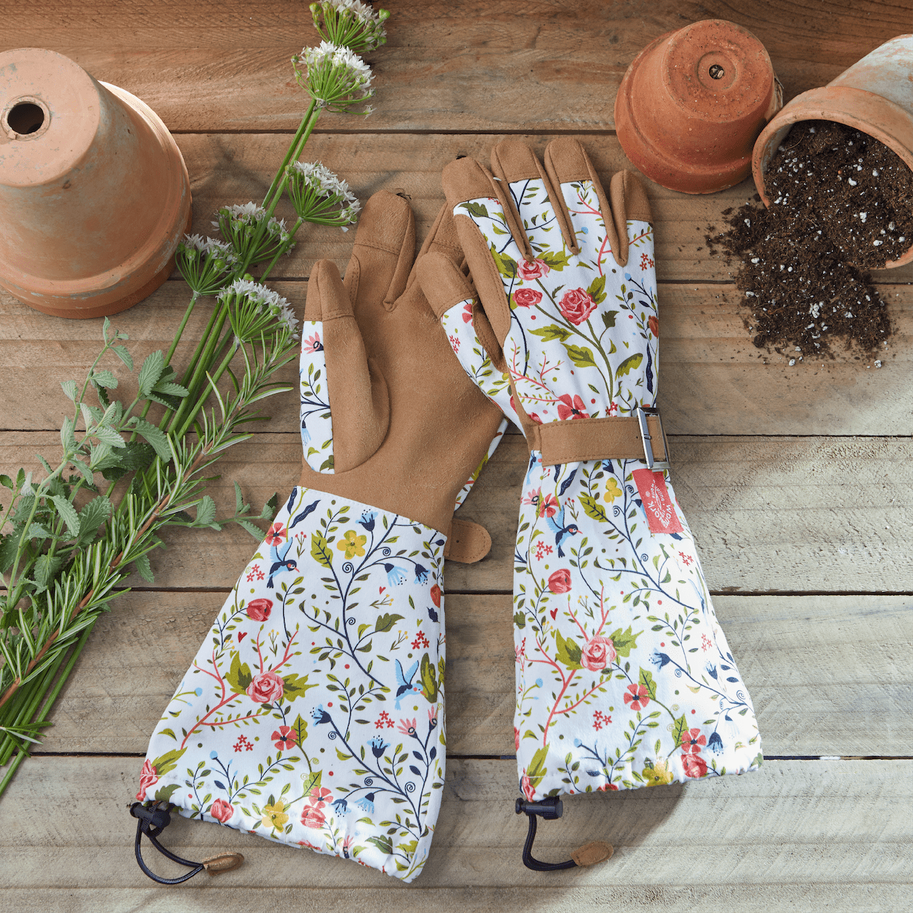Arm Saver Gloves - Rustic Threads Farm