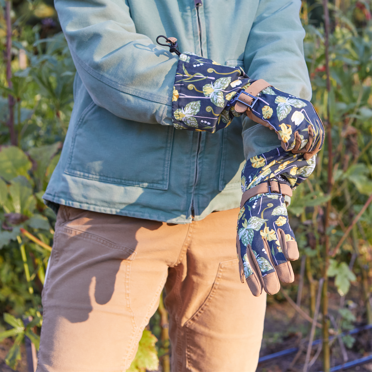 Arm Saver Gloves - Rustic Threads Farm