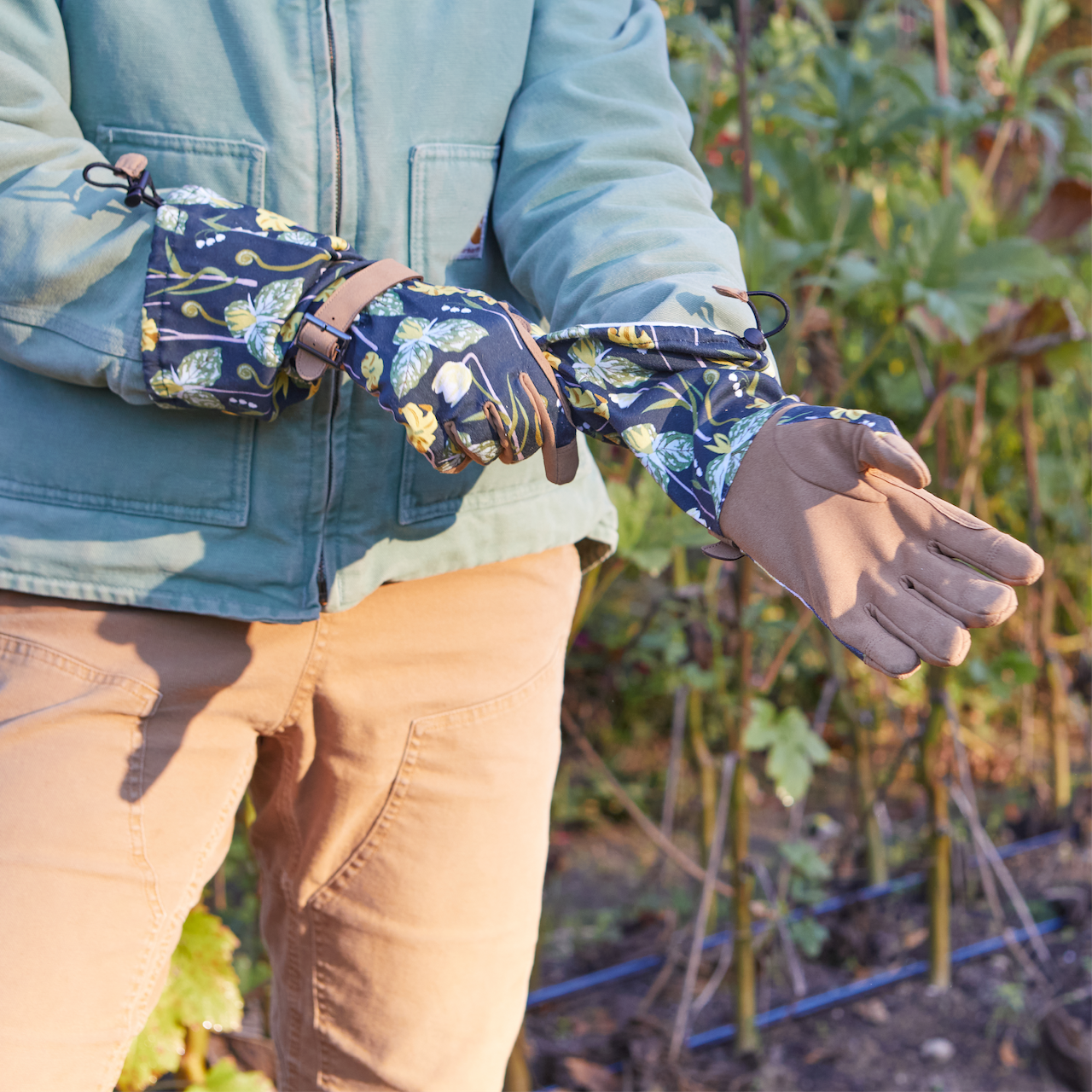 Arm Saver Gloves - Rustic Threads Farm