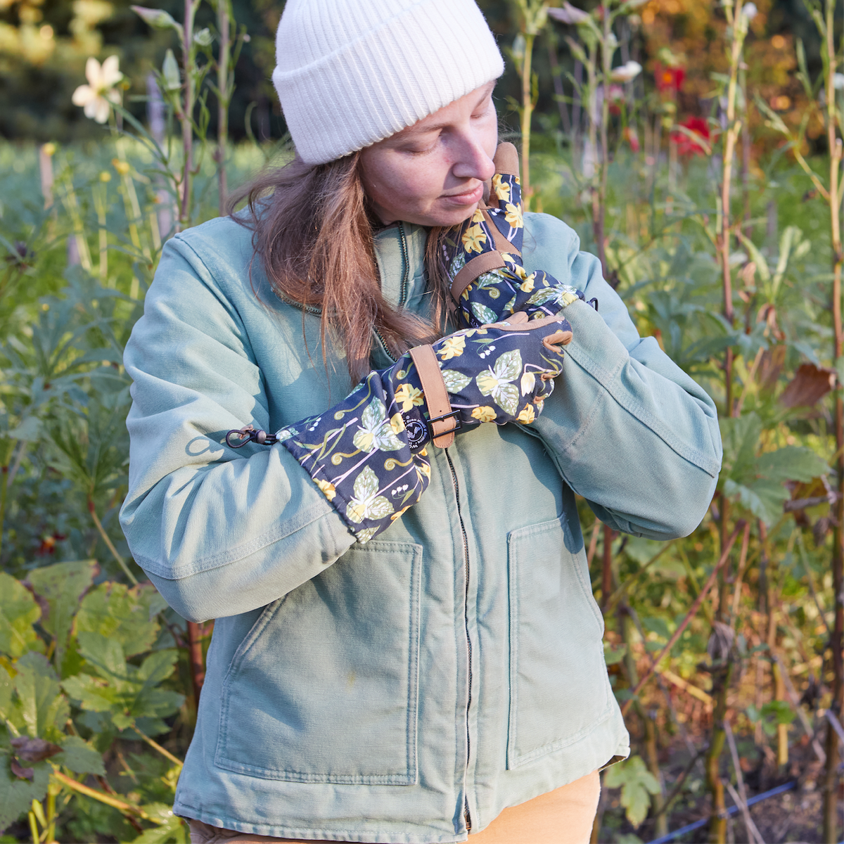 Arm Saver Gloves - Rustic Threads Farm