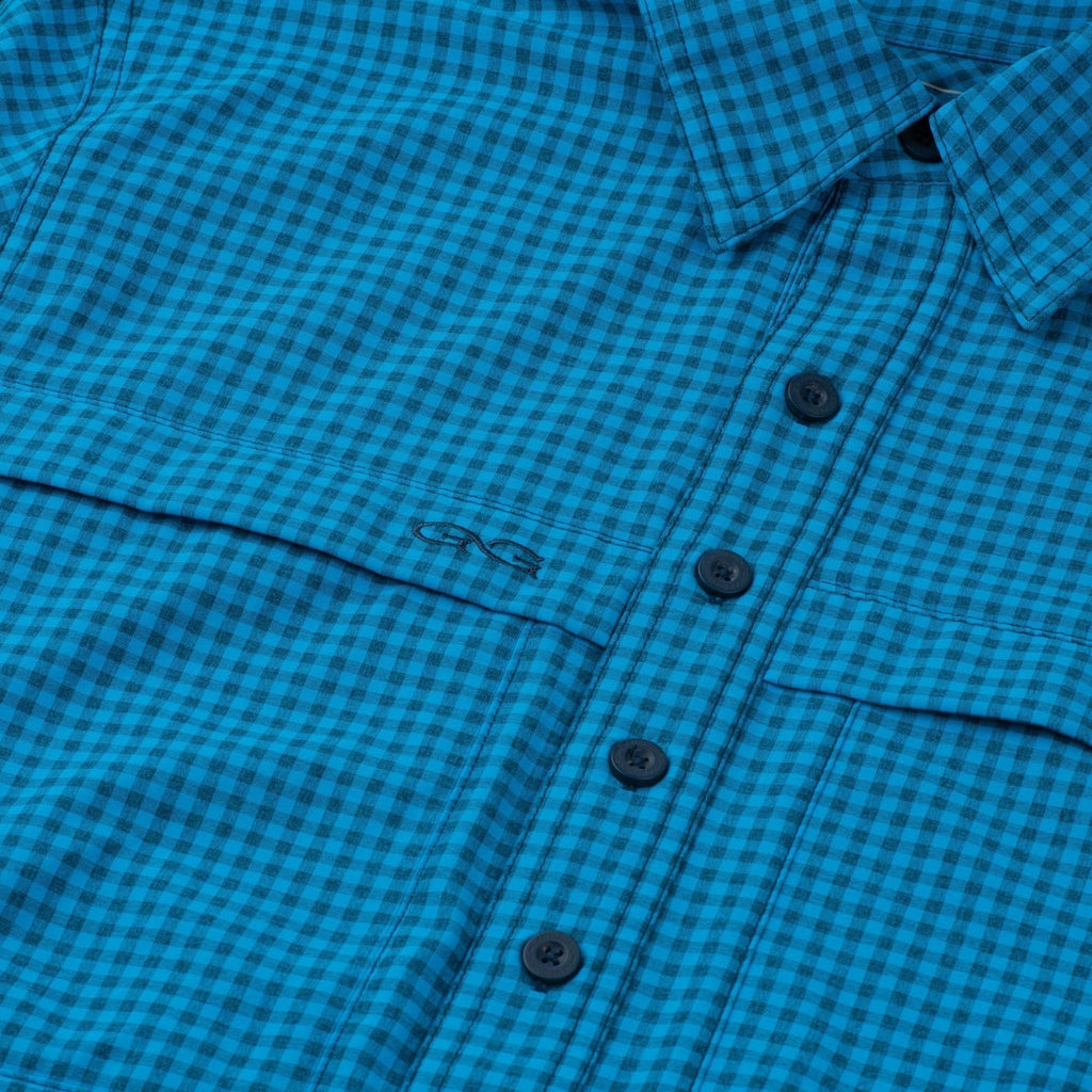 Atlantic TekCheck Shirt - Rustic Threads Farm