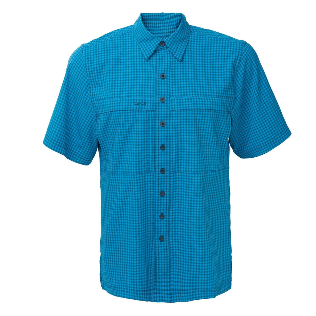 Atlantic TekCheck Shirt - Rustic Threads Farm