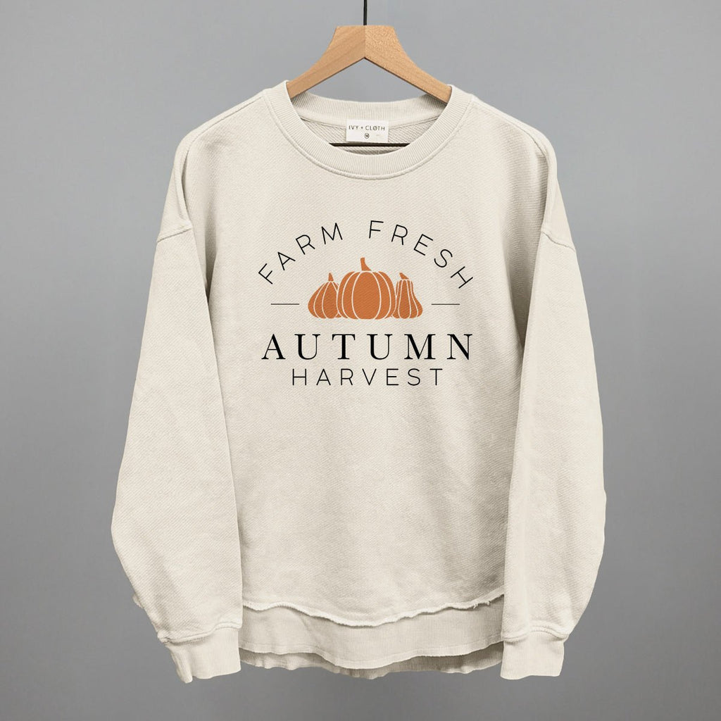 Autumn Harvest - Rustic Threads Farm