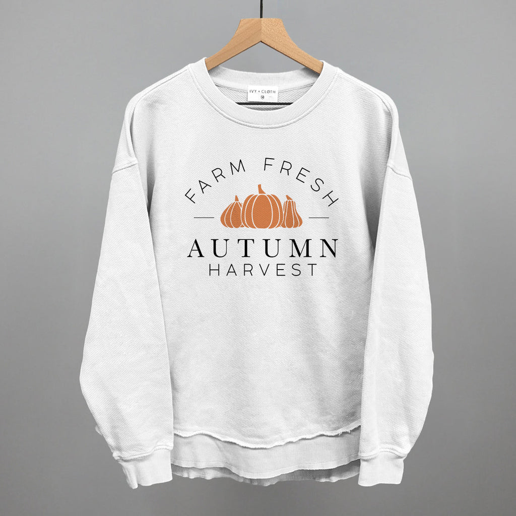 Autumn Harvest - Rustic Threads Farm