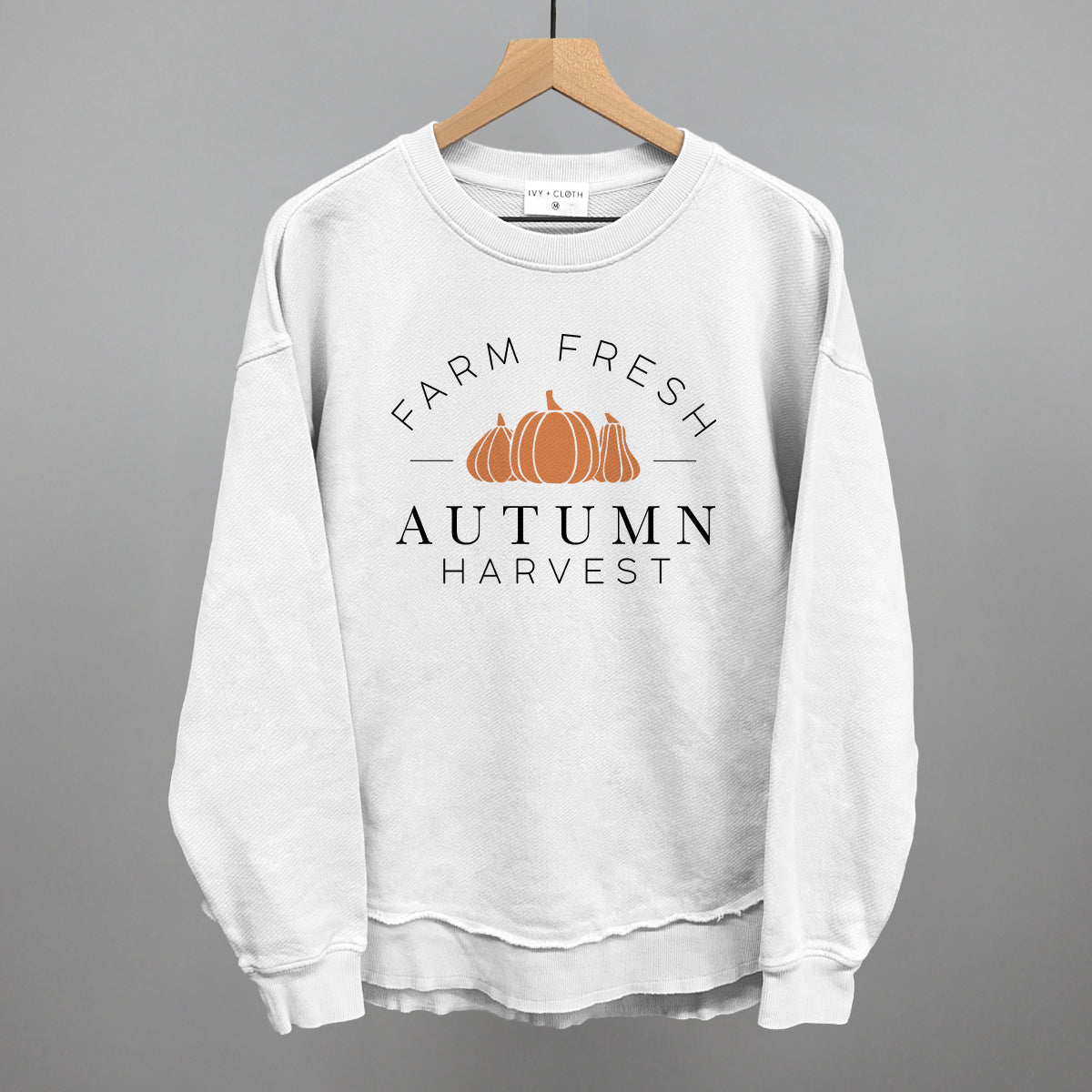 Autumn Harvest - Rustic Threads Farm