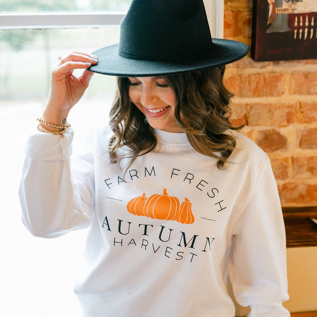 Autumn Harvest - Rustic Threads Farm