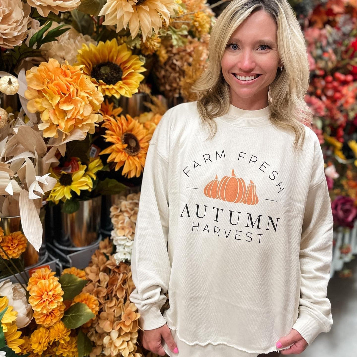 Autumn Harvest - Rustic Threads Farm