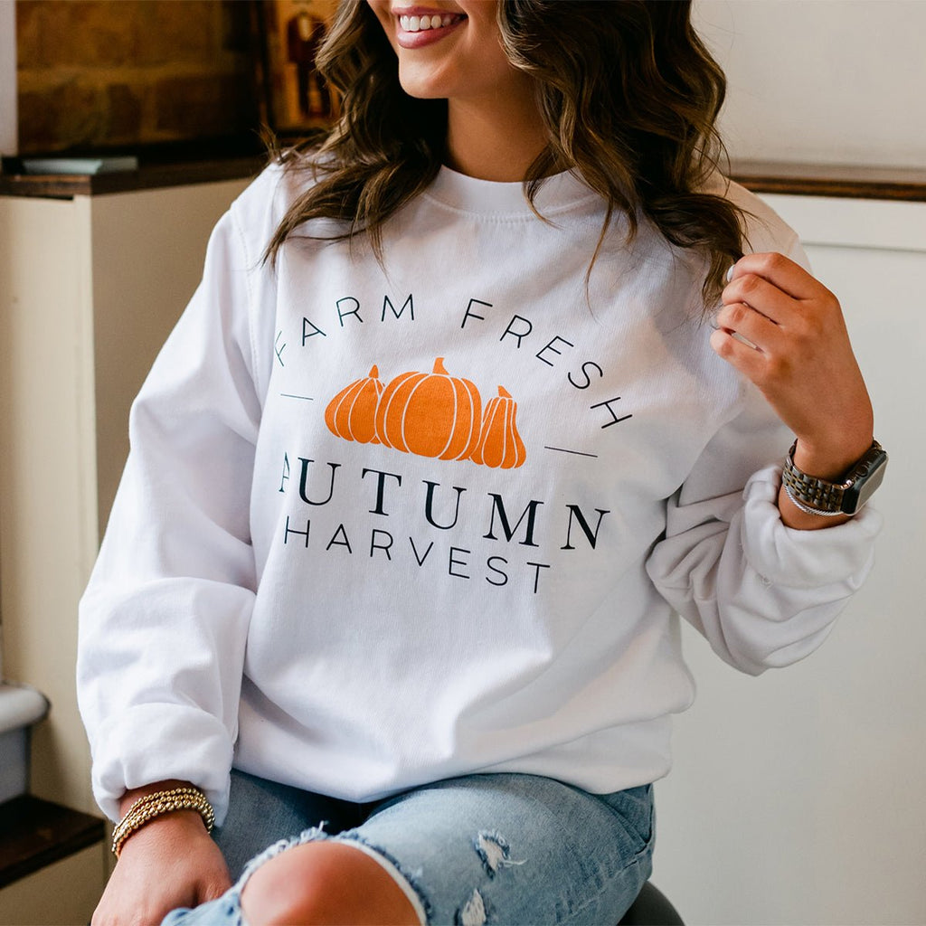 Autumn Harvest - Rustic Threads Farm