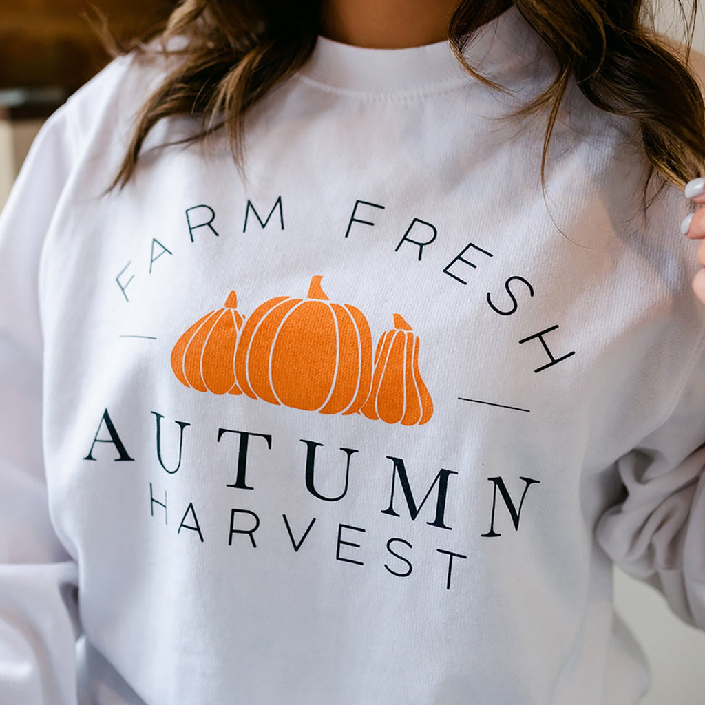 Autumn Harvest - Rustic Threads Farm