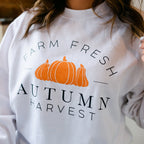 Autumn Harvest - Rustic Threads Farm