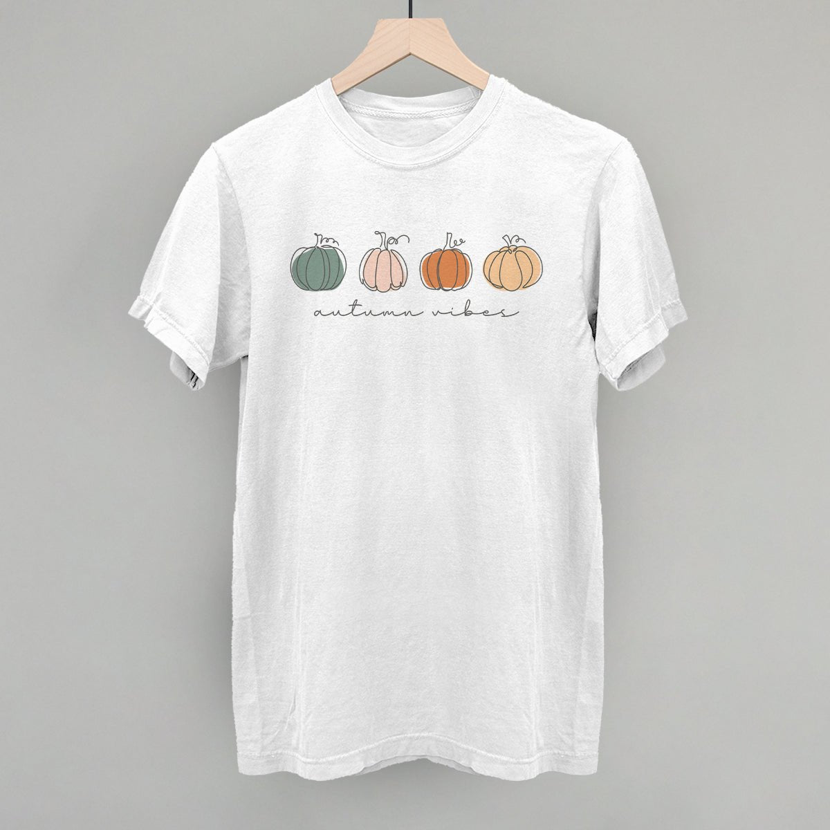 Autumn Pumpkin Doodles - Rustic Threads Farm