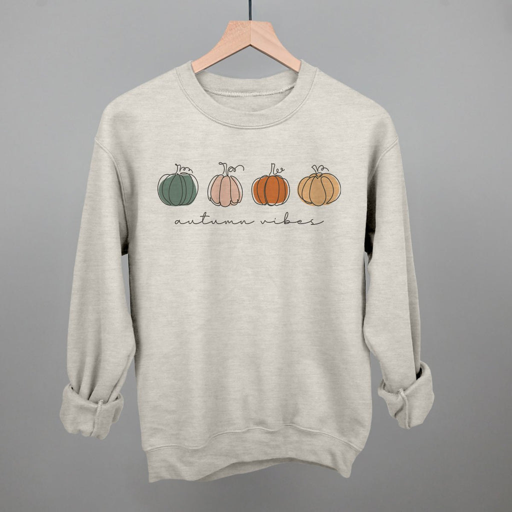 Autumn Pumpkin Doodles - Rustic Threads Farm