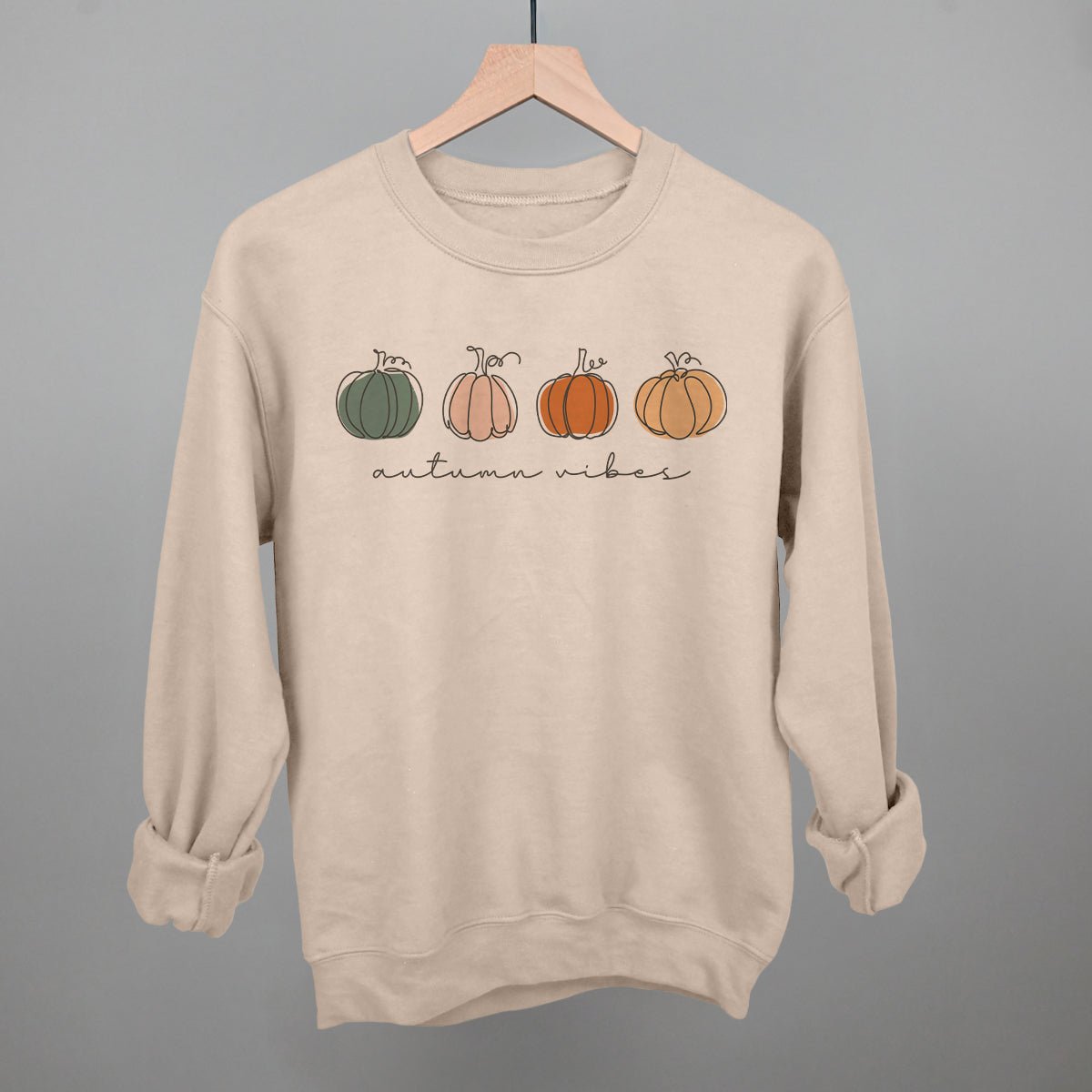 Autumn Pumpkin Doodles - Rustic Threads Farm