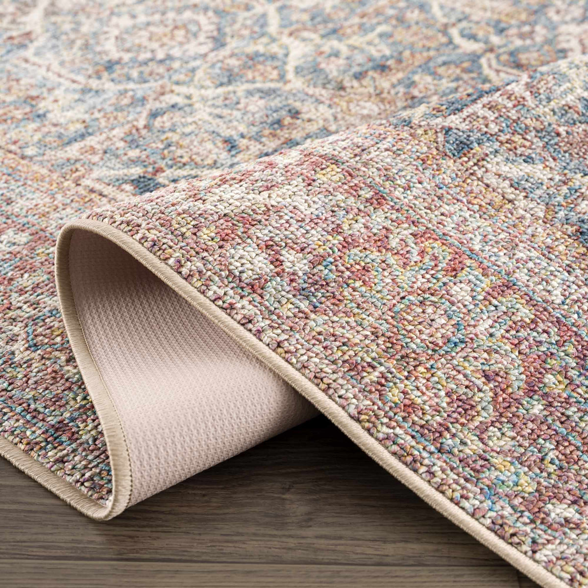 Avel Washable Area Rug - Rustic Threads Farm