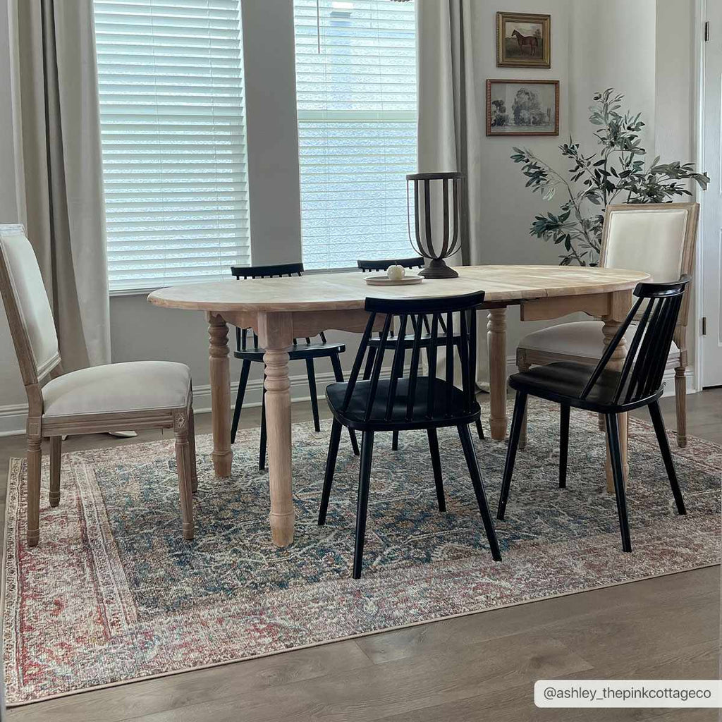 Avel Washable Area Rug - Rustic Threads Farm
