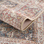 Avel Washable Area Rug - Rustic Threads Farm