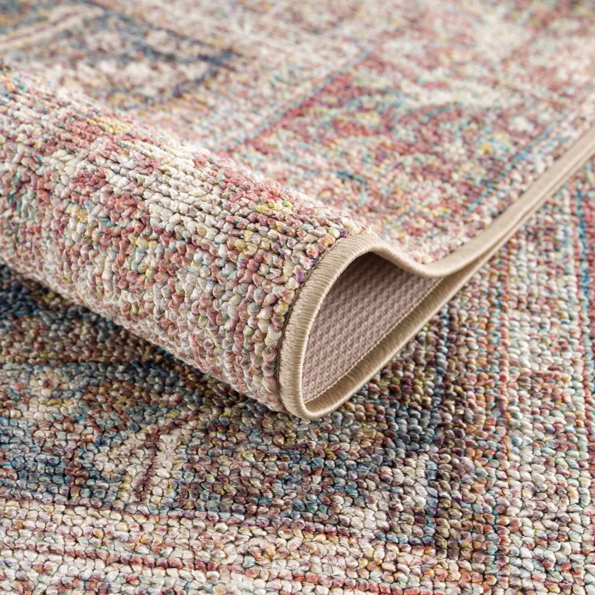 Avel Washable Area Rug - Rustic Threads Farm