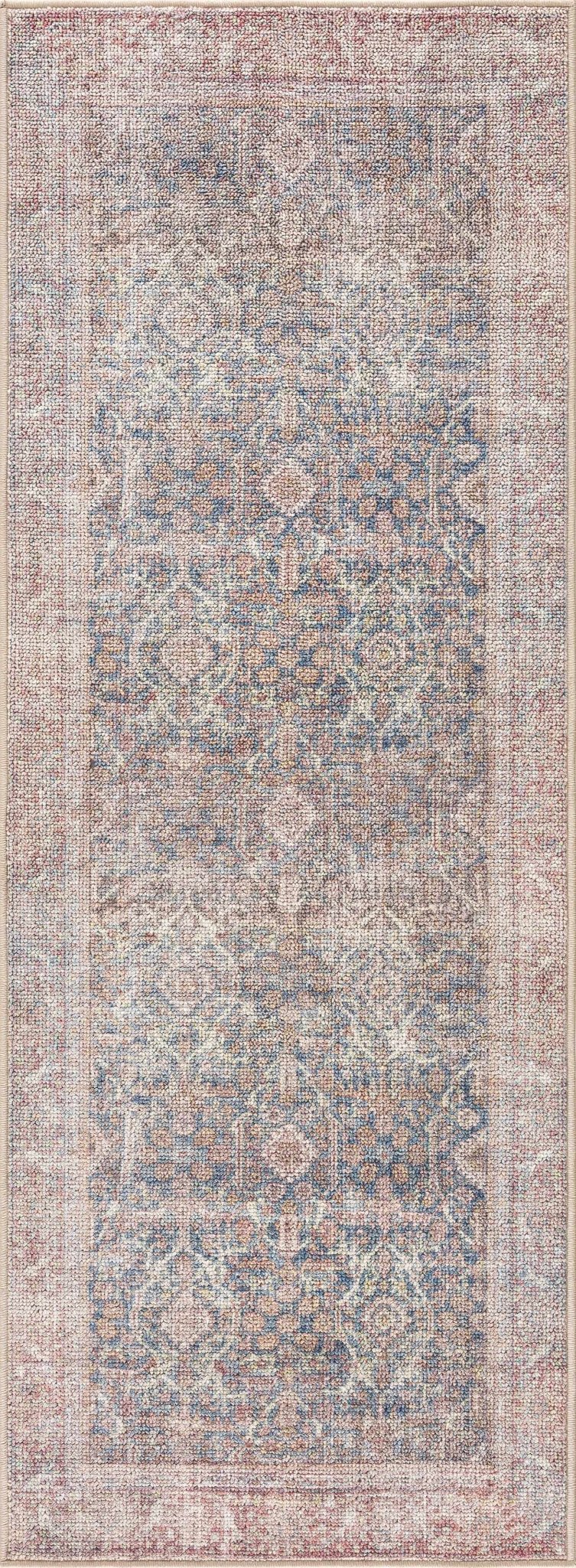 Avel Washable Area Rug - Rustic Threads Farm