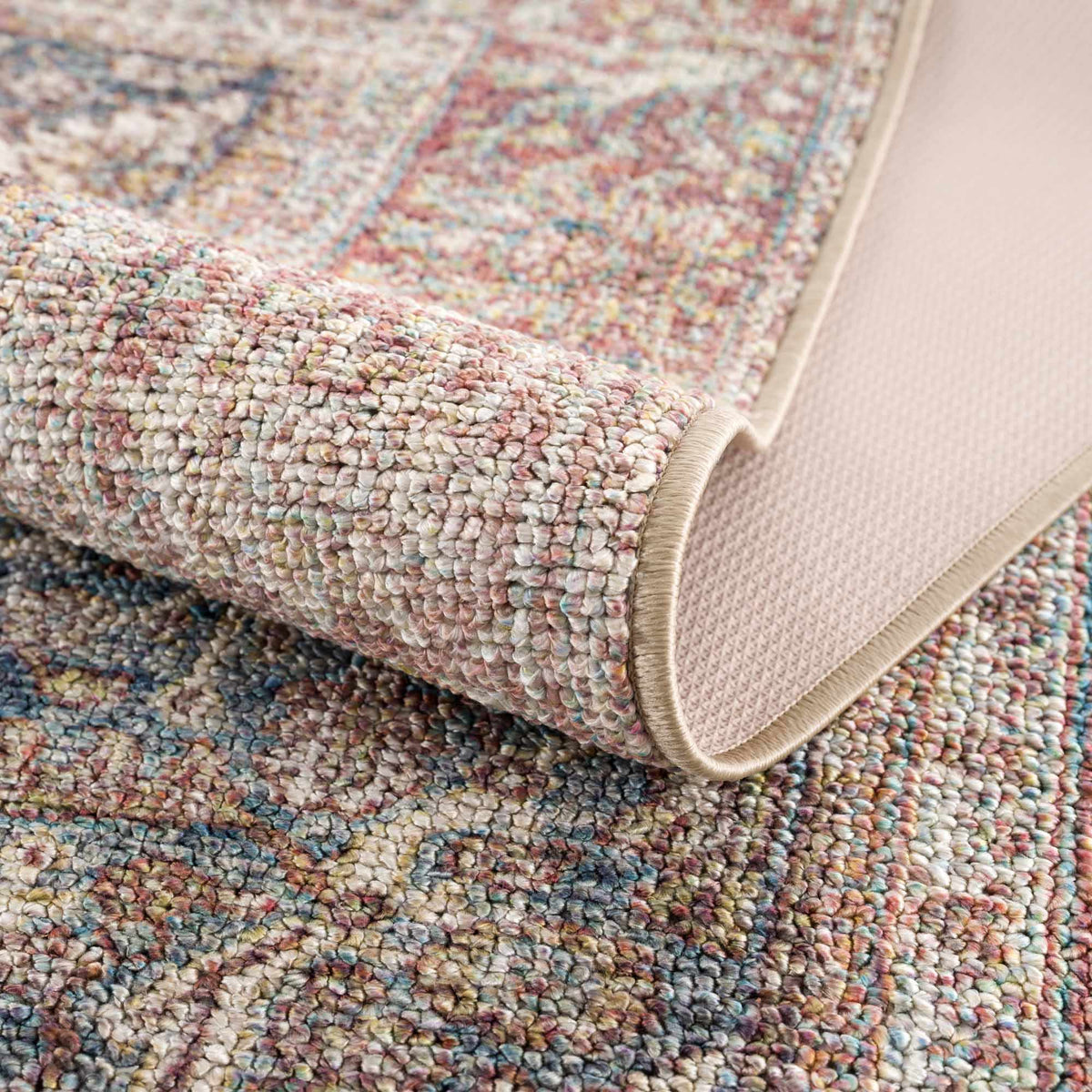 Avel Washable Area Rug - Rustic Threads Farm