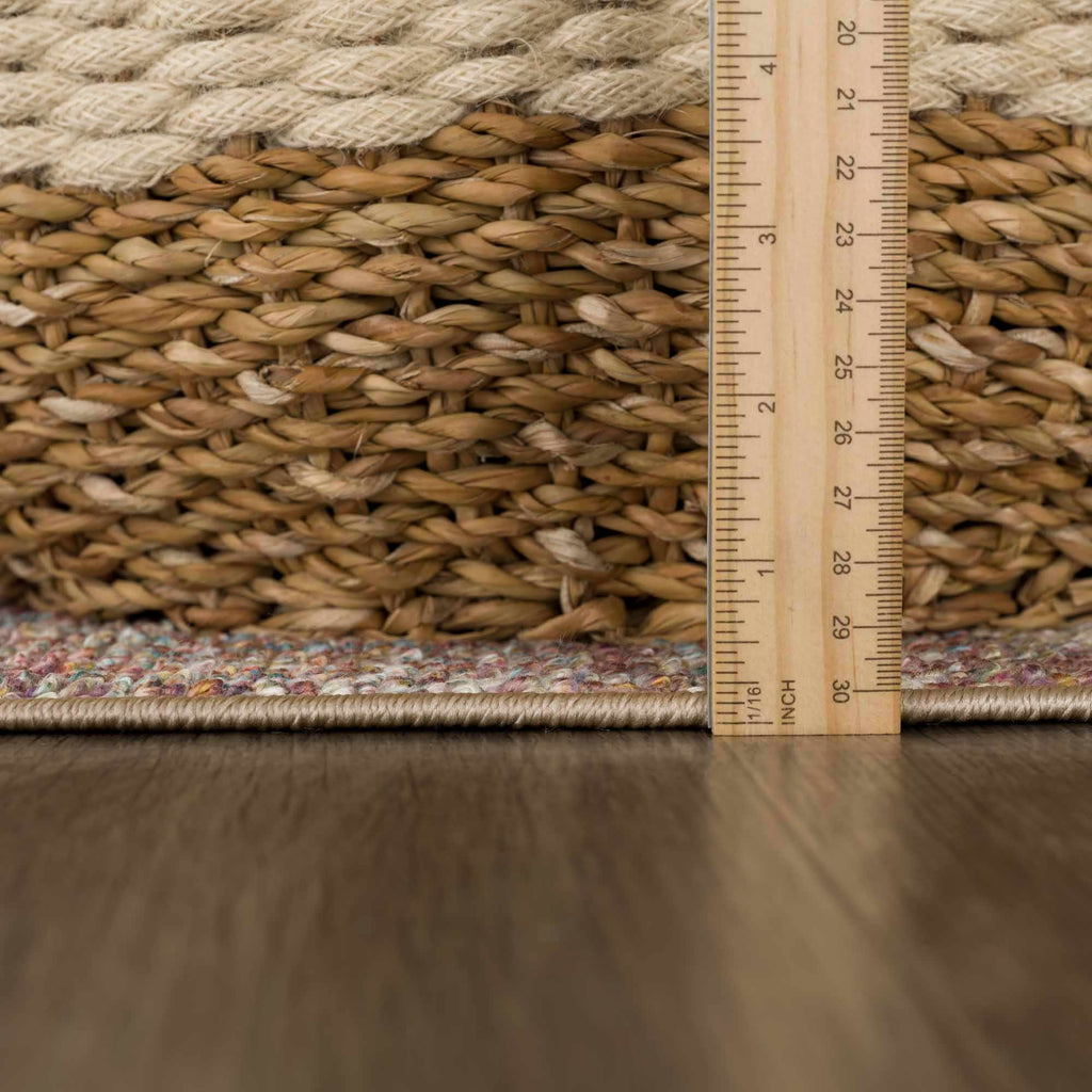 Avel Washable Area Rug - Rustic Threads Farm
