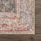 Avel Washable Area Rug - Rustic Threads Farm