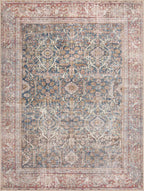 Avel Washable Area Rug - Rustic Threads Farm