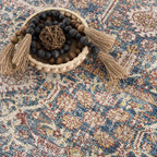 Avel Washable Area Rug - Rustic Threads Farm