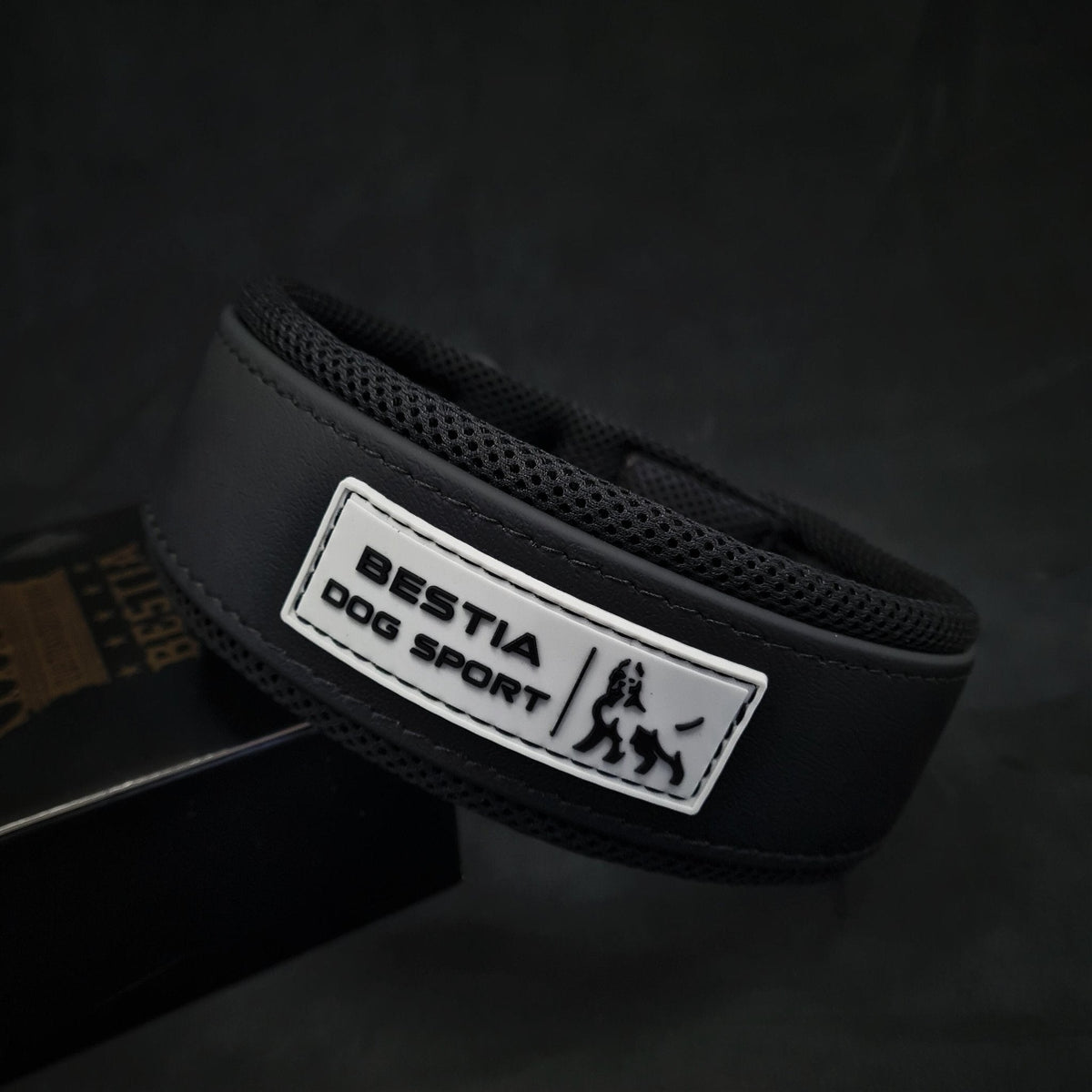 BESTIA DOG SPORT COLLAR - Rustic Threads Farm