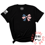 BOW BABY BOW TEE - Rustic Threads Farm