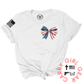 BOW BABY BOW TEE - Rustic Threads Farm