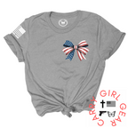 BOW BABY BOW TEE